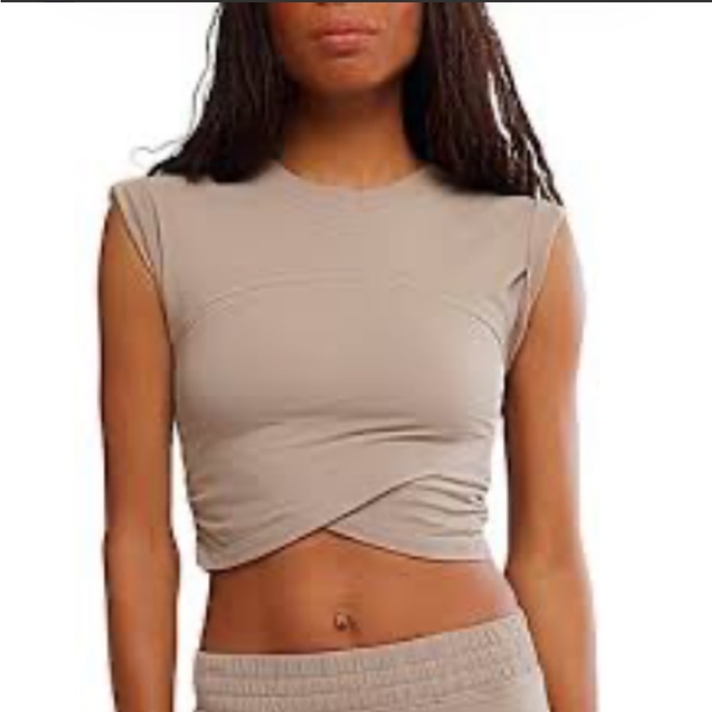Free People Crop Top